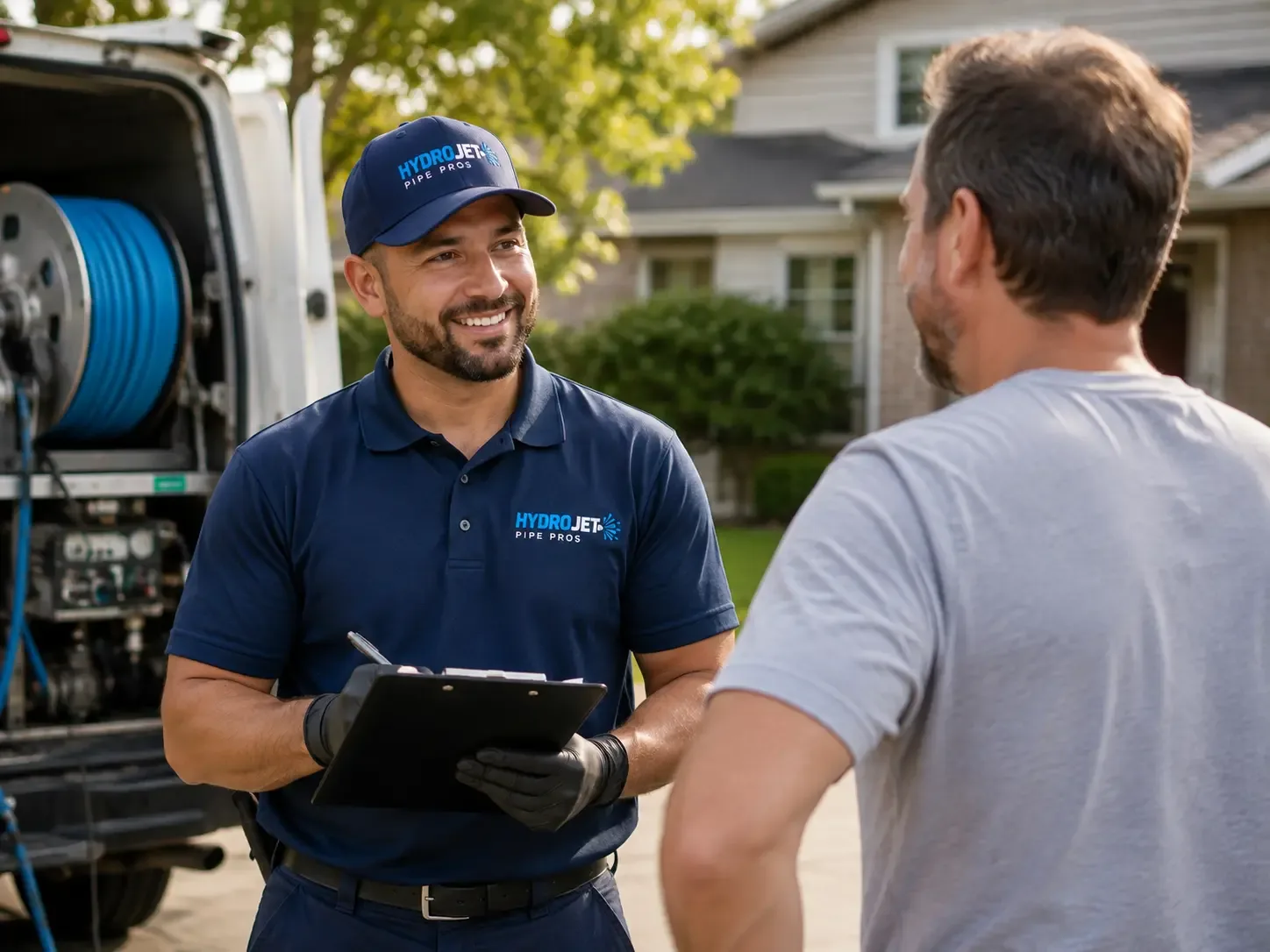 Hydro Jet Pipe Descaling Graham, WA FAQs